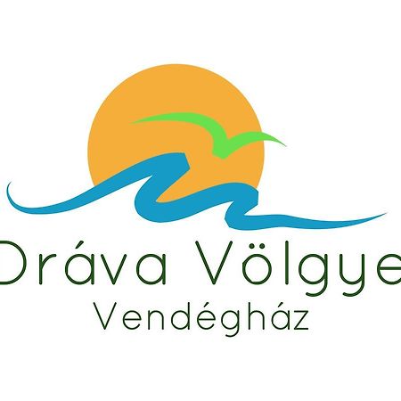 Zakany Drava Voelgye Vendeghaz酒店 外观 照片