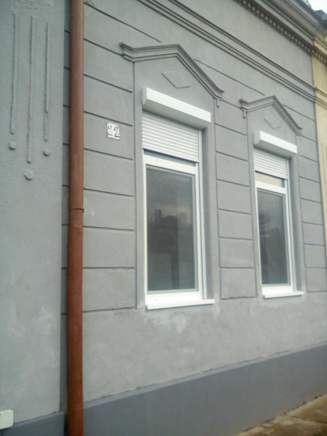 Zakany Drava Voelgye Vendeghaz酒店 外观 照片